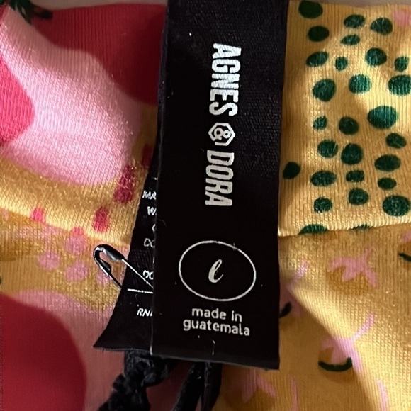 Agnes & Dora Swing Tank Dress - Picture 6 of 9